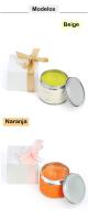 Pack de 6 a 30 unidades de Velas aromáticas perfumadas, Velas bautizo, 2 modelos, Velas regalo invitados, Opción con o sin caja, Recuerdos de bautizo, Recuerdos para invitados de boda, Detalles de boda, No personalizada, Regalantes.com - details 1
