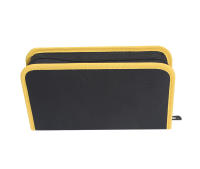 Bolsa De Herramientas Multifuncional De Lona Oxford Organizador De Tornillos Y Clavos Estuche Para Hierro De Soldadura Portátil Para Viajes - details 0