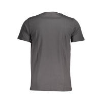 NORWAY CAMISETA MANGA CORTA GNP LISA  GRIS MEN - details 1