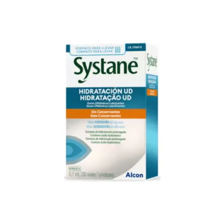 Systane Hidratacion UD monodosis sin conservantes - 1