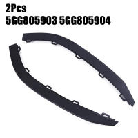 Spoiler De Parachoques Delantero Para Coche Accesorios De Automóvil 54cm Compatible Con Golf MK7 2013-2017 Parte De Repuesto - details 1
