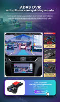 Radio De Coche Android 13 2Din Con Carplay Multimedia Auto GPS BT Para Peugeot 307 Volkswagen Golf Polo Passat B5 MK5 Bora MK4 MK3 - details 29