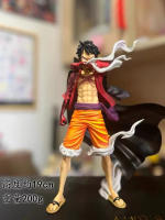 Figura De Acción Luffy One Piece Muñeco De Aire Modelo PVC Decoración Colección Juguete Para Niños Regalo De Cumpleaños - details 4