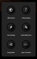 Cortadora De Pelo Profesional Kemei KM-2290 KM-2293 KM-T95 Con Pantalla LCD Ajuste De Longitud De Cabello Recargable Para Hombres - details 20