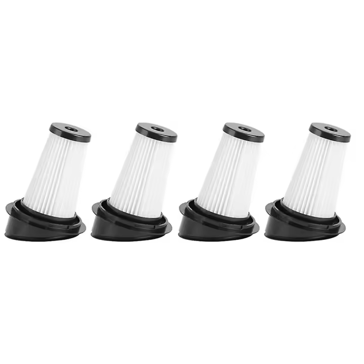 4 piezas de vacío para Zr005202 Rh72 X-pert 160 filtro lavable - 1