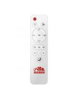 ALEMAR - VENTILADOR BLANCO CON ROSCA PARA LÁMPARA MODELO NANO 42CM 5 PALAS 11819 ALEMAR - details 4