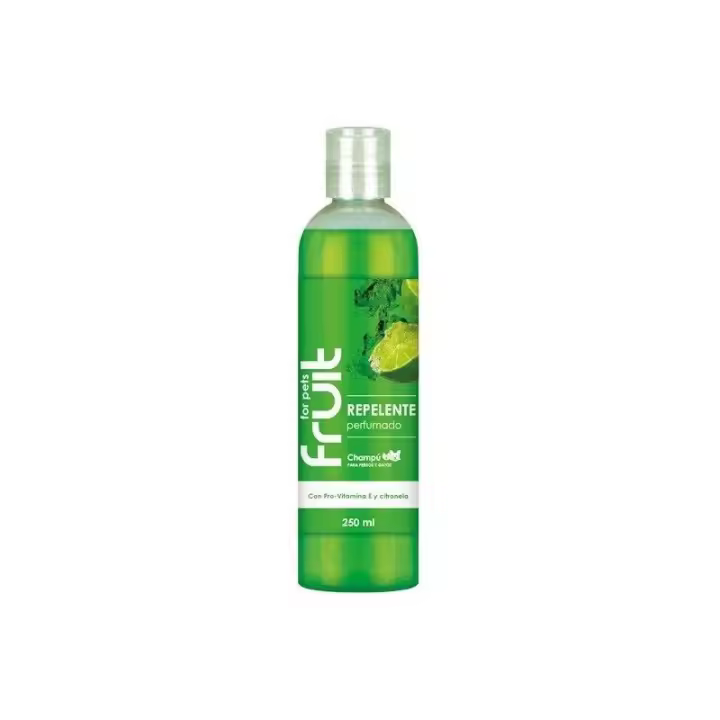 Fruit For Pets Champu Repelente 250 Ml - 1