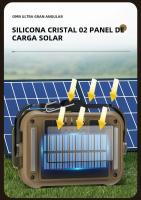 Lámpara De Inspección COB Warsun Con Luz LED Brillante Para Coche Garage Senderismo Carga Camping Con Imán De Cola Luz De Reparación Portátil - details 1