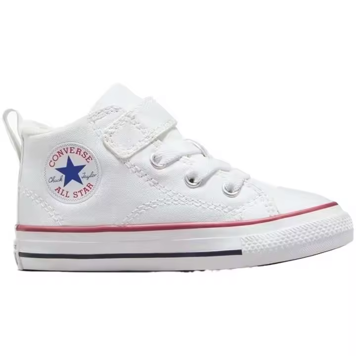 Calzado Sportswear marca Converse modelo A04825C para junior en color blanco - 1