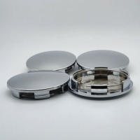4pcs 70mm Tapas De Centro De Eje Para Ruedas De Coche Universales Negras/Oro Adecuadas Para RM Rines Tipo Tapas De Centro De Eje De Automóvil - details 21