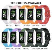 Correa De Reloj De Silicona Para Samsung Galaxy Fit 3 Accesorios De Reemplazo De Correa Deportiva Compatible Con Samsung Galaxy Fit3 - details 1
