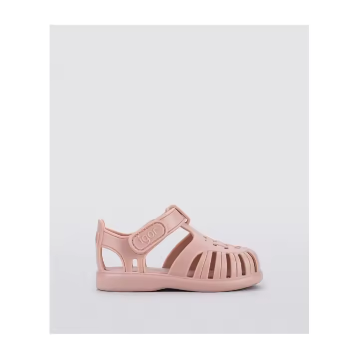 Cangrejeras y chanclas niña IGOR TOBBY SOLID SANDALIA AGUA SOLID MAQUILLAJE 23401 XLV - 1
