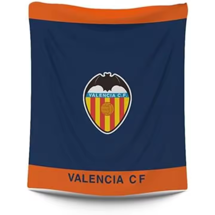 Manta Coralina Estampada Valencia CF 120x150 Cm - 1
