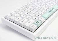 Kit De Keycaps PBT Dye Sublimation 141 Teclas XDA Profile Para Teclado Gaming MX Switches GMK67 Accesorios De Teclado Mecánico - details 8