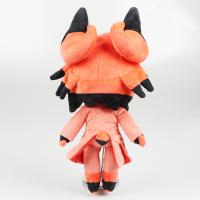Nuevo Plush de Hazbin Hotel, Angel Dust Meow, ideal para fans de la televisión, ideal Como Gift de cumpleaños, Pascua y Navidad para niños y niños. - details 0