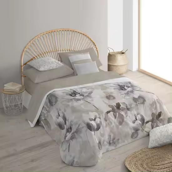 BL BELUM - Funda Nórdica de 100% Algodón Suave - Funda Nórdica Diseño Elegante y Confortable para Todo el Año - Funda Nórdica para todo tipo de Camas - Funda Nórdica 100% Made in Spain - 1