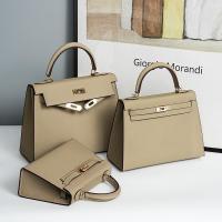 Bolso Kelly versátil de verano para mujer, bolso de mano de alta gama para mujer de nicho, bolso bandolera de gran capacidad - details 2