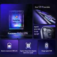 Realme 8i , 128GB + 4gb RAM (TIENE USO) Negro Libre smartphone, ENVIO 24H ( PRODUCTO CON USO en caja con cargador) - details 6