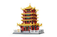 Torre de la Grulla Amarilla-Wuhan, China - details 0