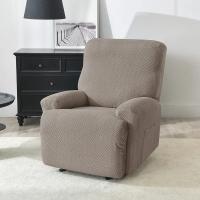 Fundas elásticas de Jacquard para sofá reclinable, cubierta antideslizante para sillón dividido, sala de estar - details 11