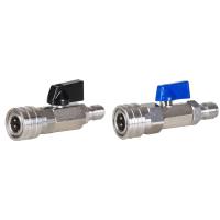 Kit De Válvula De Agua Para Lavadora De Alta Presión Con Conector Rápido De 3/8 O 1/4 Pulgada Control De Flujo De Agua Para Manguera De Lavadora - details 4