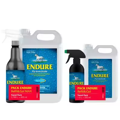 ENDURE® Refill&Go MAX 3,8lt + 500ml - 1