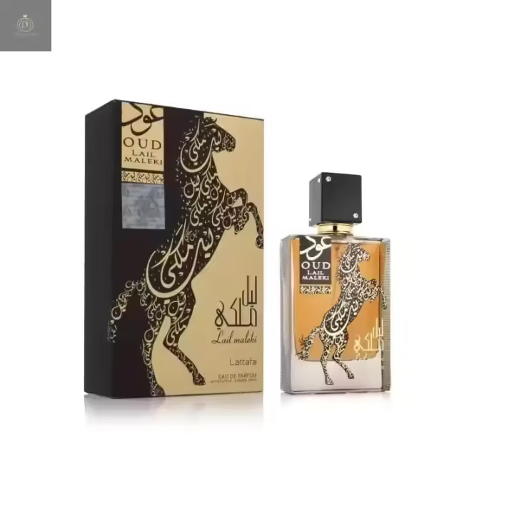 Oud Lail Maleki Lattafa Perfumes Lattafa Perfume hombre   MADE IN DUBAI - 1