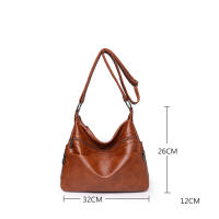 Bolso De Hombro Tendencia 2023 De Lujo Diseñador Gran Tote Casual De Cremallera Para Mujer Bolsa Bandolera De Alta Calidad - details 6