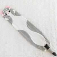 Muñeco De Gato Divertido Y Suave Para Niñas Y Decoración Del Hogar Almohada De Sueño Para Oficina Y Cama Disponible En Varios Tamaños - details 7