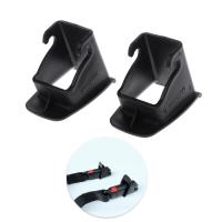 Conector De Cinturón De Seguridad Para Coche High Quality 1 Par Asesoría De Groove De Latch ISOFIX Para Asiento Infantil Accesorios De Interior De Coche - details 2