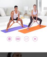 Banda De Resistencia Elástica Para Ejercicio De Fortalecimiento Muscular En Casa Y Gimnasio Equipo De Fitness Unisex - details 1