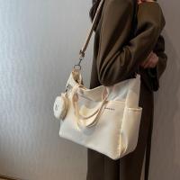 Bolsos de mano Grandes de Lona-Bolso bandolera para Orden portátil para Mujer - details 0