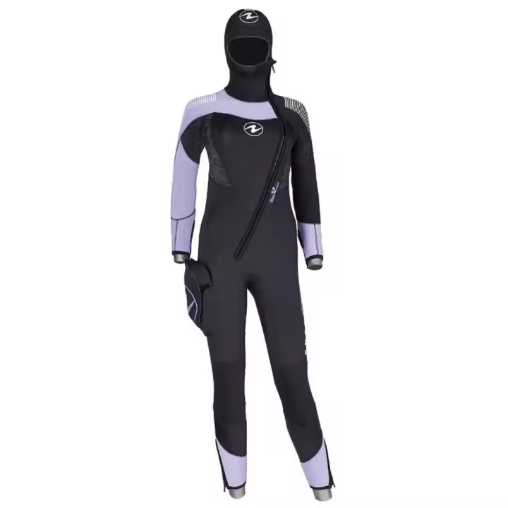 Aqualung Traje Húmedo De Buceo Dynaflex Fs 6.5 Mm - 1