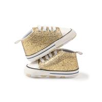 Meckior Zapatillas De Lona Para Bebés Niños Y Niñas Zapatos Deportivos Para Primera Caminata Suaves Antideslizantes Para Niños Y Niñas - details 16