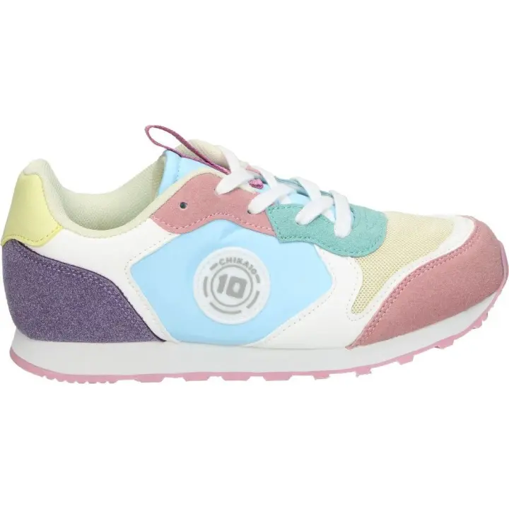 ZAPATOS CHK10 NANA 01  NIÑA MULTICOLOR - 1