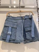 FALDA PANTALON VAQUERA - details 2