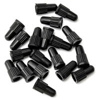 Tapa De Válvula Presta Negra Para Bicicleta Cubiertas De Polvo Para Neumáticos De Bicicleta MTB Mountain/Road Bike - details 2