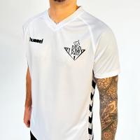 Camiseta RBB Hummel | Camisetas RBB | Camisetas de Manga Corta | Unisex, Adulto y Niño | Tallas de la 6/8 a la 2XL - details 1