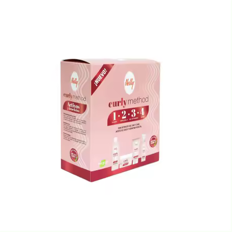 NELLY PACK METODO CURLY - 1