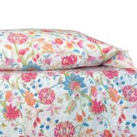 Funda Nórdica 100% Algodón Alo Home - Estampado Paisley Multi color - Cama de 90, 135 y 150 cm+  Fundas de Almohada a Juego. - details 1