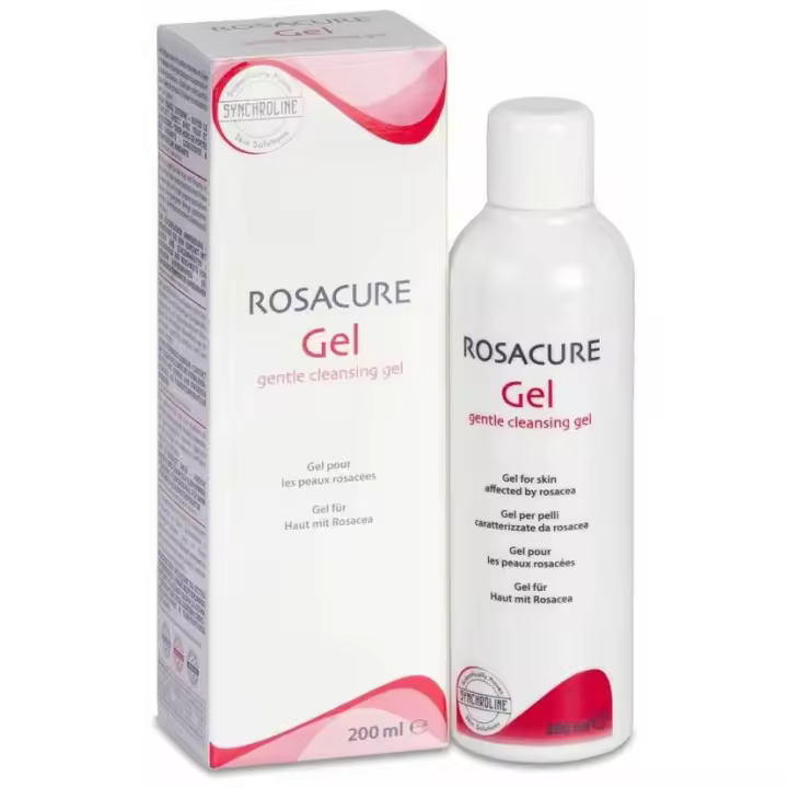 Rosacure Gentle Cleansing Gel Limpiador 200Ml - 1