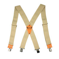 Suspenders Melo Tough Para Hombres Resistente De Alta Intensidad 2 Pulgadas Anchos Para Cinturón De Herramientas Unisex Material Polyester - details 19