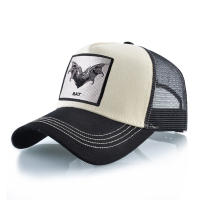 Gorro De Béisbol Con Bordado De Bate Ajustable Para Hombres Y Mujeres Protección Solar Estilo Hip Hop Moda Casual Para Exterior - details 8