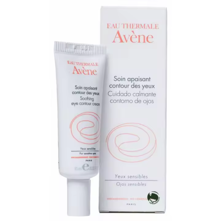 AVENE CUIDADO CALMANTE CONTORNO DE OJOS  10 ML - 1