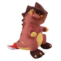 Muñeco De Peluche Kawaii Cartoon Natla Baby Tepetlisaurus Juguete De Peluche De Genshin Impact Para Niños Regalo De Dibujos Animados Y Videojuegos Material De Algodón PP Relleno - details 5