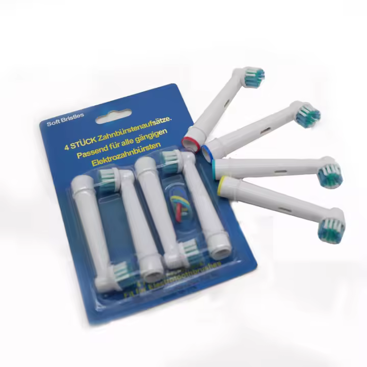 x4 Cabezales de Repuesto para Cepillo de Dientes, Advance Power, Pro Health, Eléctrico  PACK 4 RECAMBIOS COMPATIBLES PRECISION CLEAN CABEZAL Cepillos DESDE ESPAÑA  MARKETPLACEXT H01 - 1