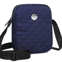 Bolso De Hombro Para Hombres Y Mujeres Bolso Cruzado Moda Pequeño Para Compras Bolsillo Para Teléfono Material Nylon - details 5