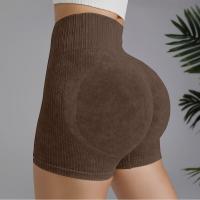 Shorts De Gimnasio Para Mujer Soporte Alto Shorts De Bicicleta Deportivos Yoga Leggings Sin Costuras Correr Saltar - details 58