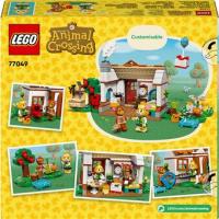Lego La Visita de Canela Lego Animal Crossing 77049 - details 6