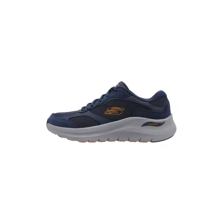 Skechers ARCH FIT 2.0 - THE KEEP Deportivas Planas Hombre Azul - 1